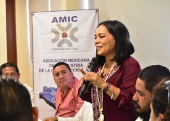 Con Claudia Sheinbaum mejorará la infraestructura de Guerrero: Beatriz Mojica