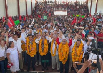 La fuerza del PRI son las mujeres: Manuel Añorve