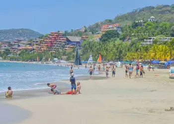 Está llegando el turismo esperado, afirman restauranteros de La Ropa