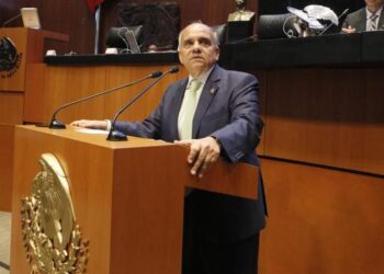PROPONE EL SENADOR MANUEL AÑORVE CREACIÓN DE MESA DE DIÁLOGO PARA PACIFICAR GUERRERO