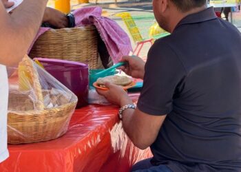 Recomienda SSG seguir medidas higiénicas en la preparación de alimentos
