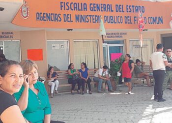 Ministerio Público de Zihuatanejo no está recibiendo denuncias, señalan usuarios
