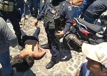 La presunta asesina de la niña Camila muere luego de ser golpeada por vecinos