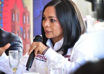 Las bases del primer piso de la transformación están sentadas: Beatriz Mojica