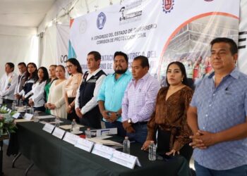 CREA EL CONGRESO DE GUERRERO SU PRIMER PROGRAMA INTERNO DE PROTECCIÓN CIVIL