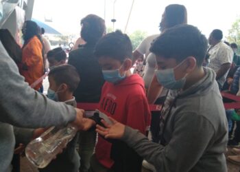 Recomienda Salud uso de cubrebocas, ventilación adecuada y evitar actividades físicas al aire libre, ante incendios forestales