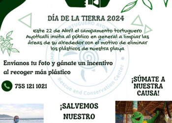 Día mundial de la Tierra se conmemora con actividades educativas 