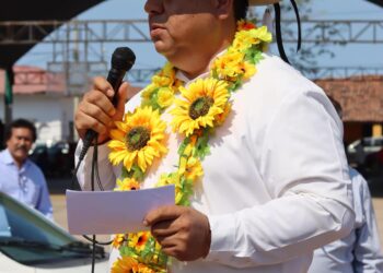 José Francisco Sauzo ofrece un gobierno honesto y transparente para La Unión