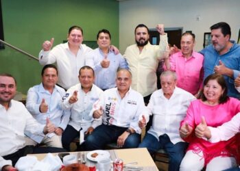 Asiste Manuel Añorve a Encuentro de Unidad en Chilpancingo