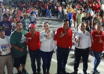 David Gama será un gran alcalde, afirma Añorve en Iguala y llama a votar cinco de cinco por los candidatos de la alianza Fuerza y Corazón por Guerrero