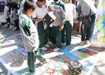 Promueve SGIRPCGRO cultura de la prevención entre la niñez guerrerense