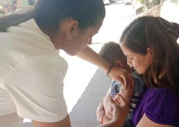 Avanza programa de vacunación en Guerrero