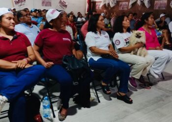 Claudia Sheinbaum presentó las mejores propuestas y una idea clara de país: Beatriz Mojica