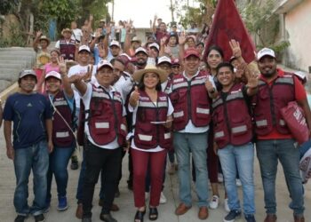 Beatriz Mojica se compromete a gestionar mejores servicios básicos en Acapulco