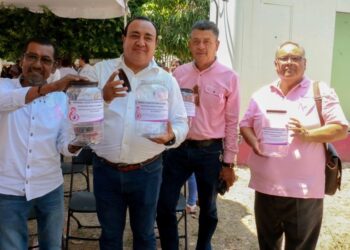 Inició el Hospital de la Madre y el Niño Guerrerense colecta estatal para el equipamiento de la Clínica de Neurodesarrollo