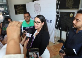 DESIGNARÁ EL CONGRESO AL FISCAL GENERAL DEL ESTADO CON TODA RESPONSABILIDAD SOCIAL Y LEGAL: CITLALI CALIXTO