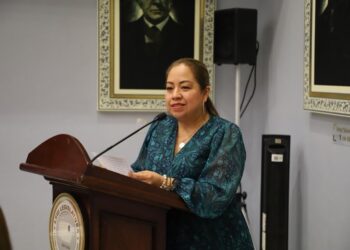GOBIERNOS Y SOCIEDAD DEBEN PARTICIPAR DE MANERA CONJUNTA EN LA PREVENCIÓN Y COMBATE DE INCENDIOS: PATRICIA DOROTEO