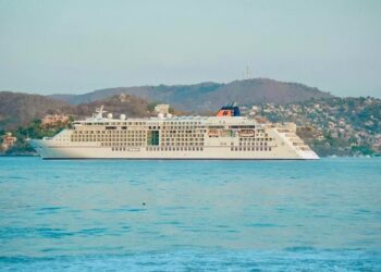 Zihuatanejo en la preferencia turística de la ruta de cruceros internacionales