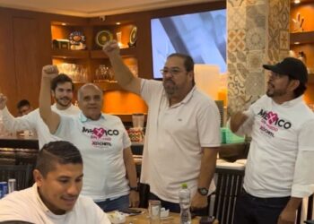 Con propuestas, Xóchitl Gálvez ganó el debate: Manuel Añorve