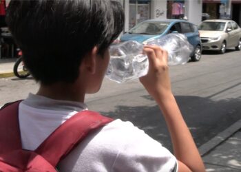 Pide SSG estar alertas ante posible aumento en casos de golpes de calor