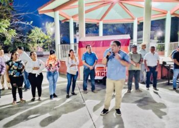 Continúa creciendo la campaña De Francisco Suazo en La Unión