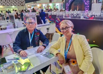 La Unión estuvo presente en el Promociona La Unión sus destinos de playa en Tianguis Turístico