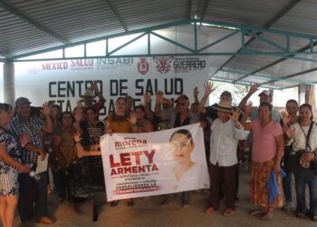 Leticia Armenta sigue creciendo su preferencia  en el Distrito 11