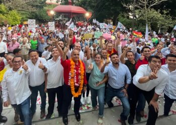 Asegura Añorve que Boni Montufar será un diputado de buenos resultados en Chilpancingo