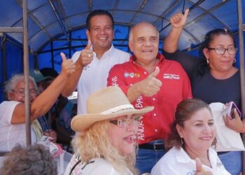 Con Granda, a Acapulco le va a ir bien: Manuel Añorve