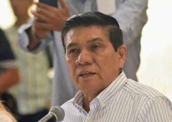Llama Mario Moreno a normalistas y a autoridades a evitar la violencia