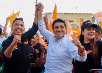 Mario Moreno trae proyecto para fortalecer a Guerrero