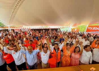 Tiene MC los mejores perfiles para gobernar: Mario Moreno