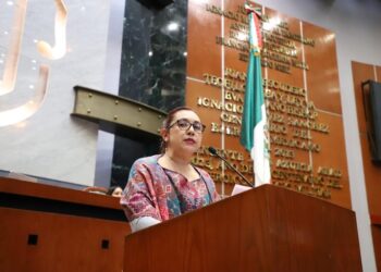 ES URGENTE REFORZAR EL MARCO LEGAL PARA MITIGAR LOS DAÑOS AL MEDIO AMBIENTE: NORA VELÁZQUEZ