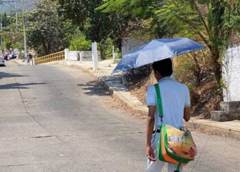 Ante Ola de calor exorta Gobierno de La Unión tomar medidas de precaución