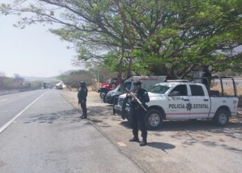 DESPLIEGA SSP GUERRERO OPERATIVO ESPECIAL DE SEGURIDAD POR TIANGUIS TURÍSTICO 2024