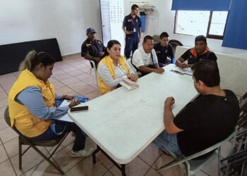 SGIRPCGRO ACTUALIZA PADRÓN DE REFUGIOS TEMPORALES PREVIO A LA PRÓXIMA TEMPORADA DE LLUVIAS