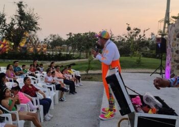 El parque Papagayo ofrecerá una semana de diversión y entretenimiento por el Día de la Niña y el Niño