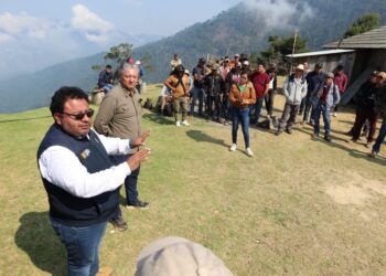 Gobierno de Guerrero comprometido con la pacificación y el desarrollo de La Sierra: SGG