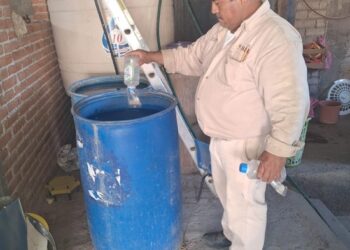 Llama SSG a participar en la prevención del dengue previo a la temporada de lluvias
