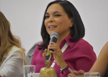 Ante Acasocios, Beatriz Mojica explica su propuesta legislativa