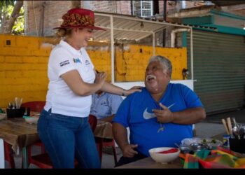 Los Llanos donde reciben propuesta de Rebeca Núñez