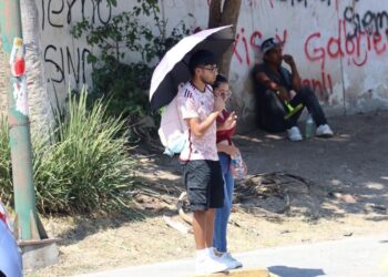 Salud Guerrero llama a cuidarse ante las altas temperaturas