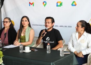 CONCLUYE LA “SEMANA DE GOOGLE EN EL CONGRESO”