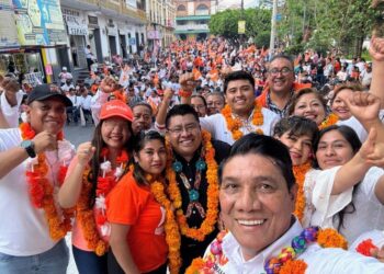 Ganará la elección porque tiene el mejor proyecto: Mario Moreno
