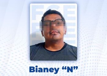 FGEGuerreo detiene a presunto extorsionador en Zihuatanejo