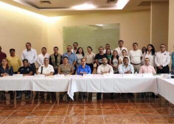 SGG y CDHE presentan estrategia para que periodistas realicen una cobertura segura del proceso electoral