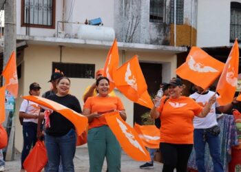 Es el mejor de la campaña, afirma Eva Valencia