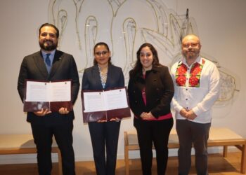 La SEFODECO y UPS firmaron un convenio para capacitar a los Mipymes