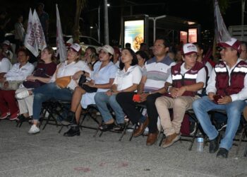 Sheinbaum arrasó en el tercer debate porque presentó las mejores propuestas: Beatriz Mojica