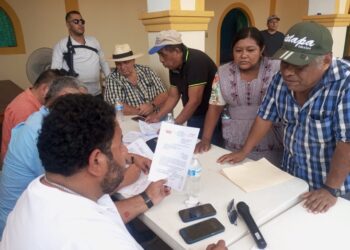 Gobierno del estado fortalece trabajo coordinado con autoridades municipales del Alto Balsas